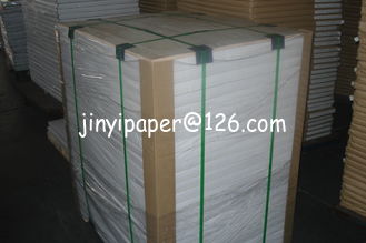 China cardboard packaging Carbonless Paper supplier